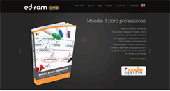 Desktop Screenshot of ed-rom.com